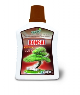 AGRO, Kap. hn. pro bonsaje 0,25l